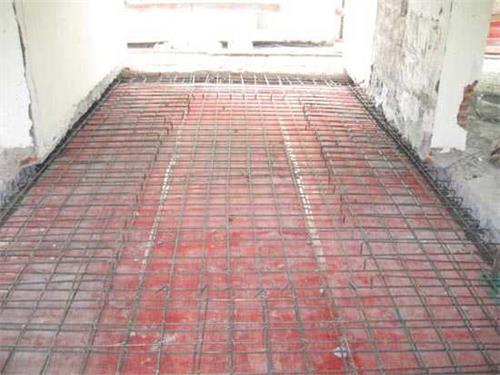 地基加固施工現場