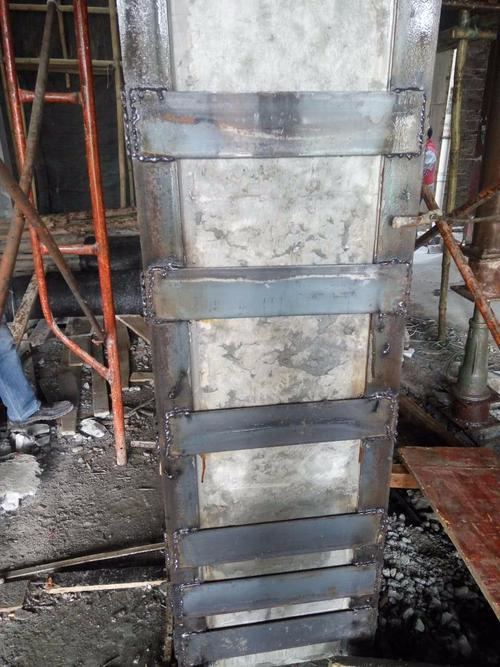 粘鋼加固的工程施工關鍵必須