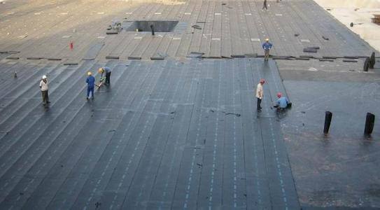 怎么處理高層住宅外墻防水難題