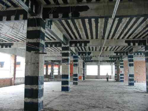 碳纖維布結構加固有什么優勢?