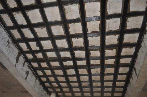 怎樣對板開展結構加固?