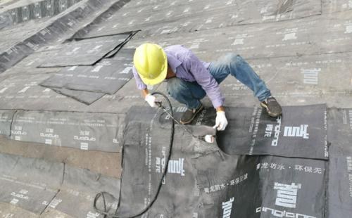 青島市建筑加固公司告知大伙兒防水的一個(gè)好方法