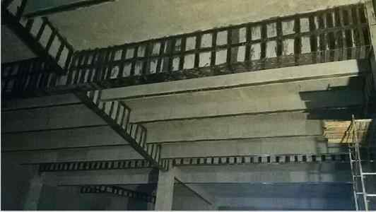 碳纖維加固效果圖1