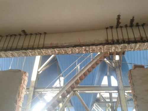 青島加固公司談一談選用粘鋼加固技術標準高嗎?