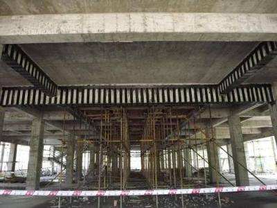 青島加固公司醫院建筑抗震等級結構加固的方式